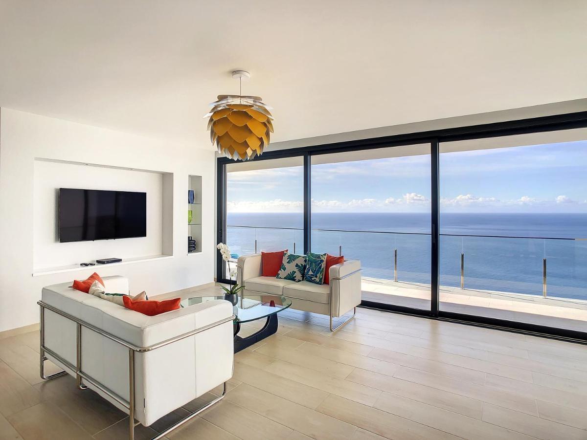 Francelho 1 Apartment By Lovelystay Ribeira Brava Bagian luar foto